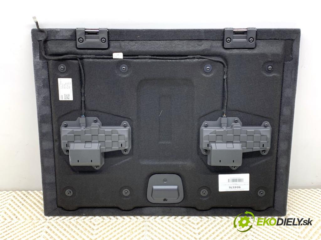 BMW G21 Kombi 2021 140 kW 320 d Mild-Hybrid 1995 podlaha KRYTINA: kufra 7473727