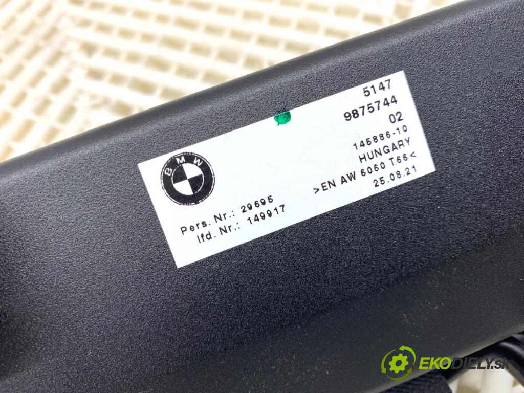 BMW G21 Kombi 2021 140 kW 320 d Mild-Hybrid 1995 Roleta kufra síťka 9875744