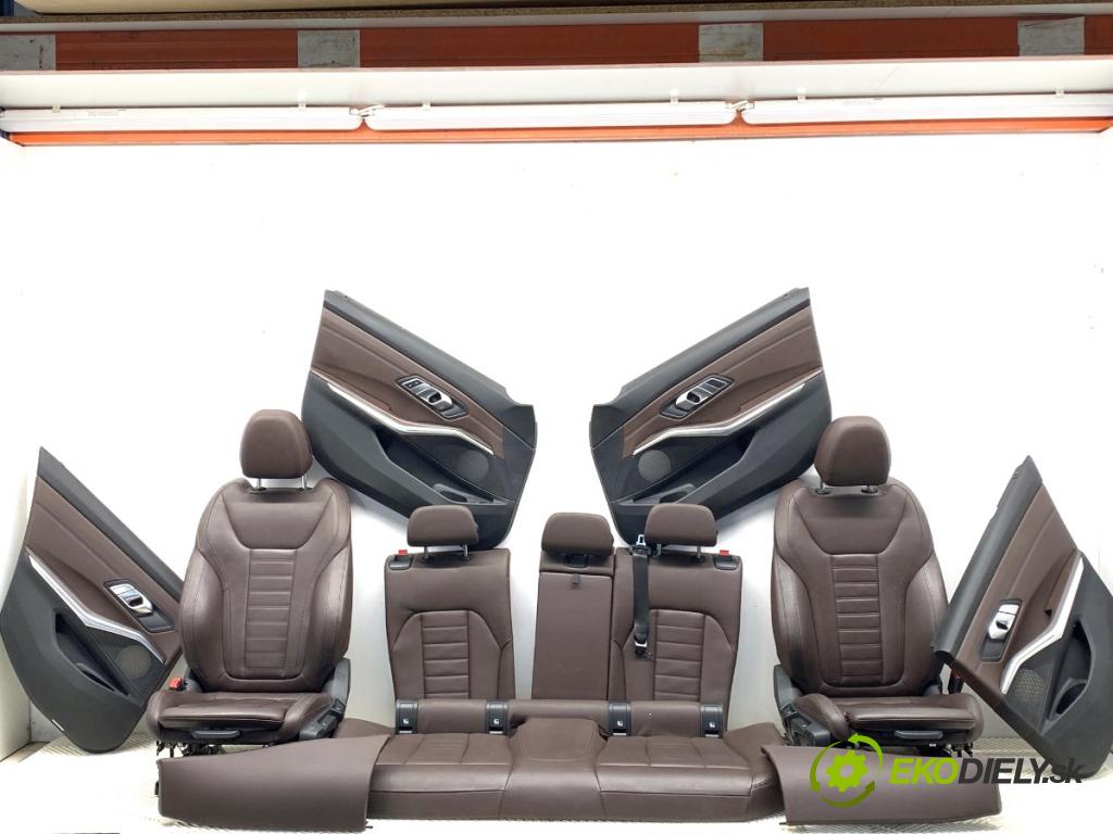 BMW G21 Kombi 2021 140 kW 320 d Mild-Hybrid 1995 sedadla sedačky sedadlo boční 