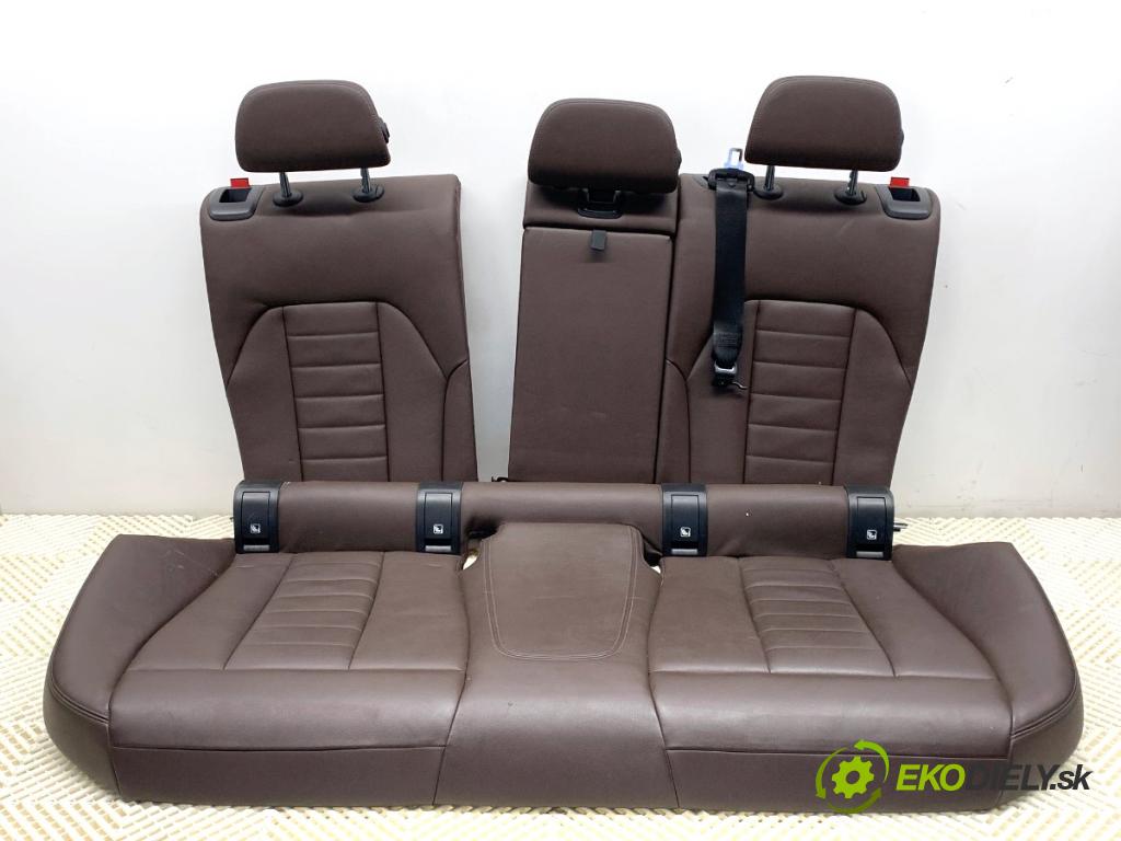 BMW G21 Kombi 2021 140 kW 320 d Mild-Hybrid 1995 Sedadlá, sedačky Sedadlo bočné