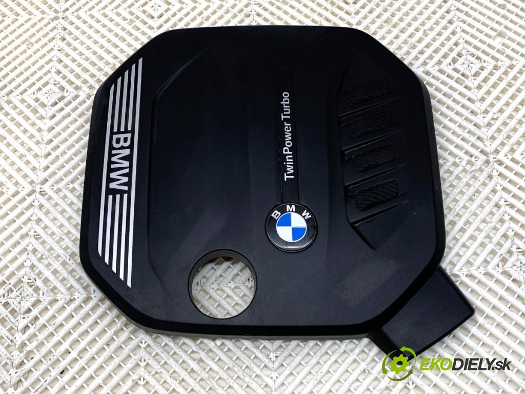 BMW G21 Kombi 2021 140 kW 320 d Mild-Hybrid 1995 Kryt Motor 8579541 (Kryt motora)