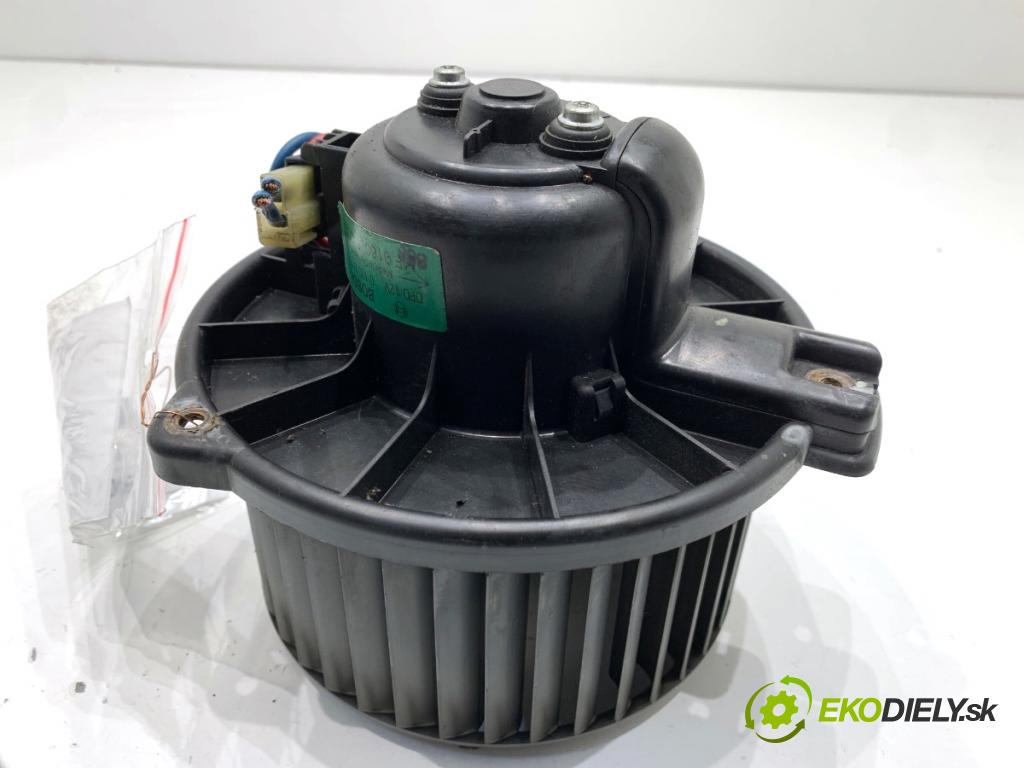 TOYOTA AVENSIS T25 liftback 2003 85 kW 2.0 D-4D (CDT250_) 1995 ventilátor kúrenia 016070-0020