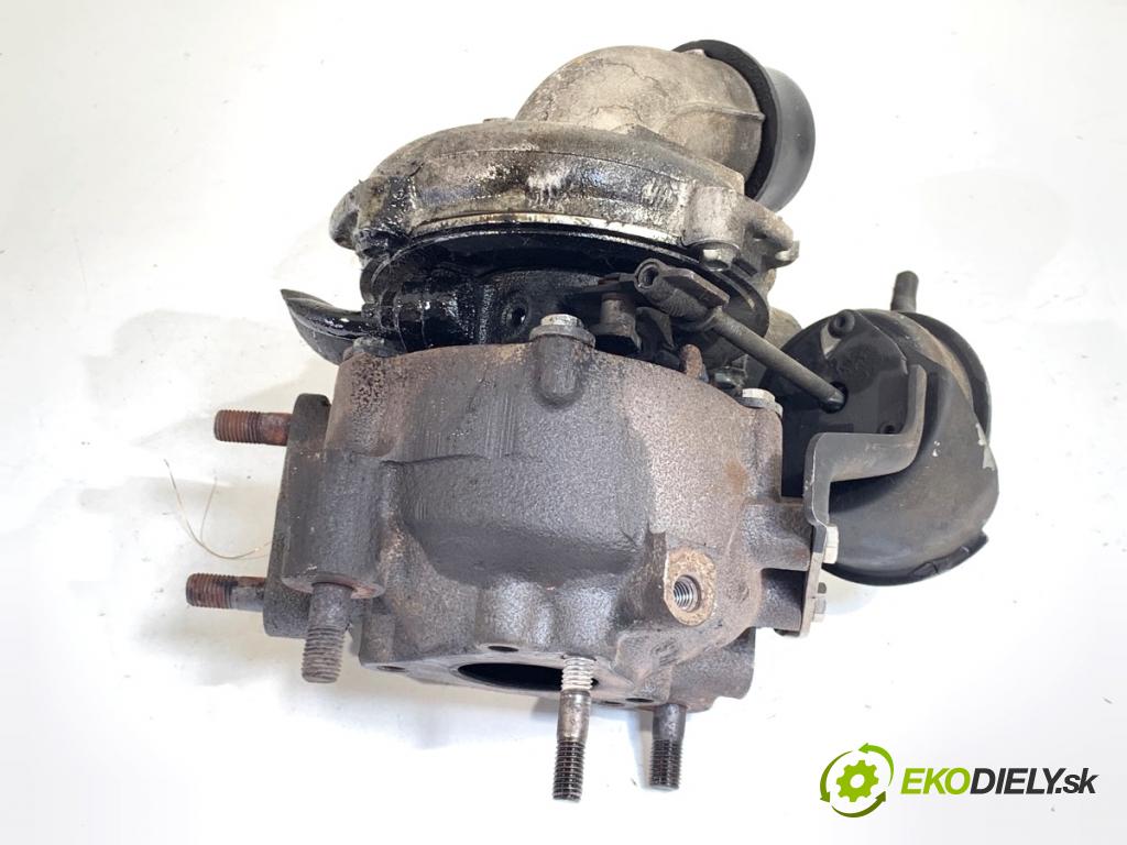 TOYOTA AVENSIS T25 liftback 2003 85 kW 2.0 D-4D (CDT250_) 1995 Turbodúchadlo,turbo 17201-08010 (Turbodúchadlo (kompletné))