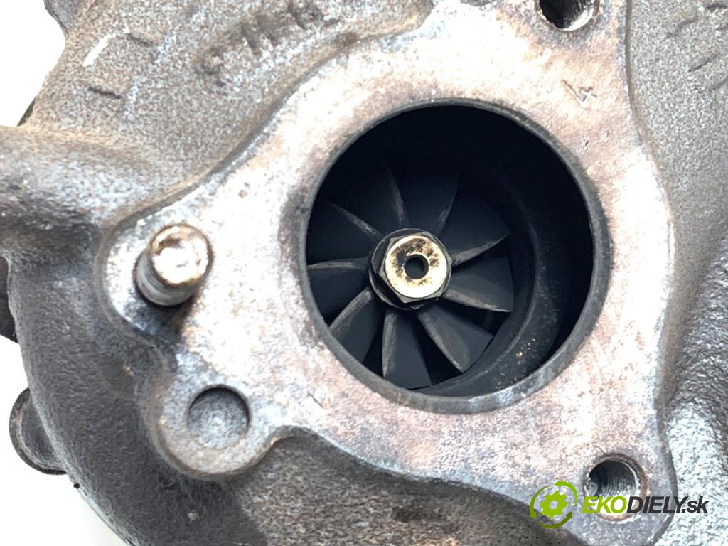 TOYOTA AVENSIS T25 liftback 2003 85 kW 2.0 D-4D (CDT250_) 1995 Turbodúchadlo,turbo 17201-08010 (Turbodúchadlo (kompletné))