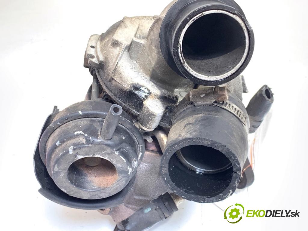 TOYOTA AVENSIS T25 liftback 2003 85 kW 2.0 D-4D (CDT250_) 1995 Turbodúchadlo,turbo 17201-08010 (Turbodúchadlo (kompletné))