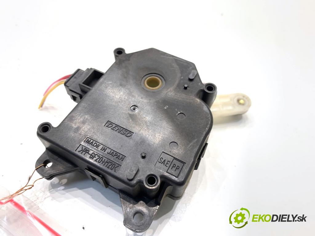 TOYOTA AVENSIS T25 liftback 2003 85 kW 2.0 D-4D (CDT250_) 1995 Motor kúrenia 063700-8680