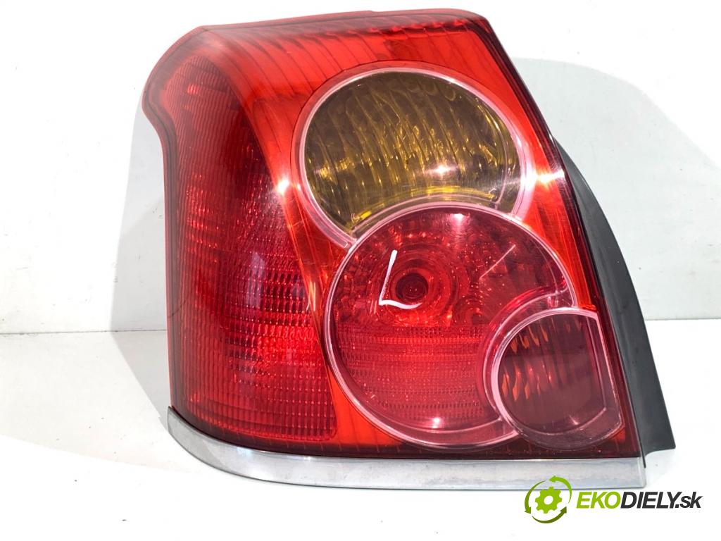 TOYOTA AVENSIS T25 liftback 2003 85 kW 2.0 D-4D (CDT250_) 1995 Svetlo ľavy zad 