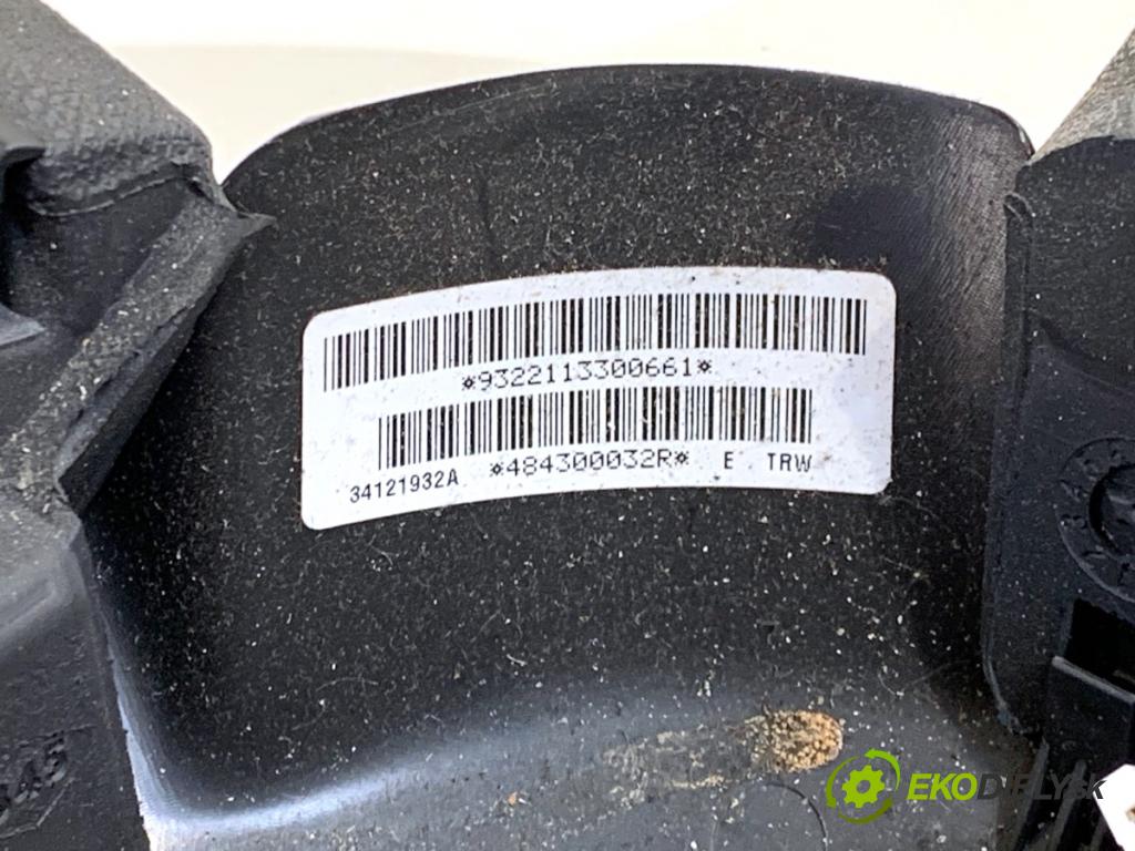 OPEL MOVANO B Autobus 2021 120 kW 2.3 CDTI FWD (JV) 2298 volant 484300032R (Volant)