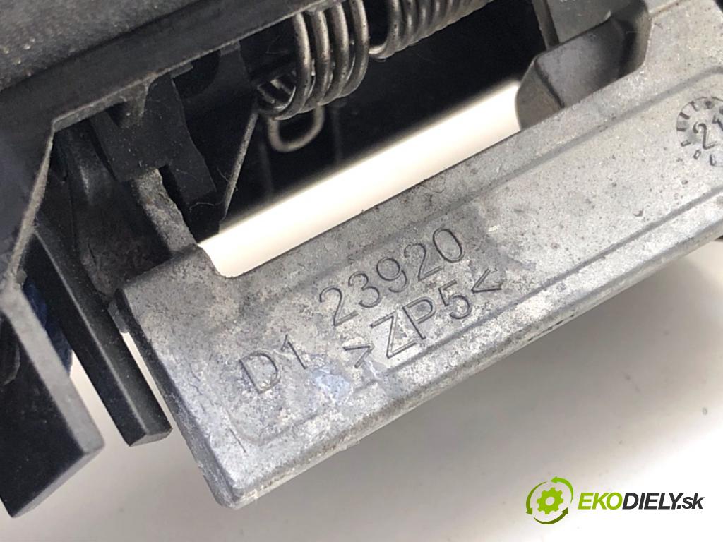 OPEL MOVANO B Autobus 2021 120 kW 2.3 CDTI FWD (JV) 2298 Kľučka vonkajšia pravy predný 806064162R