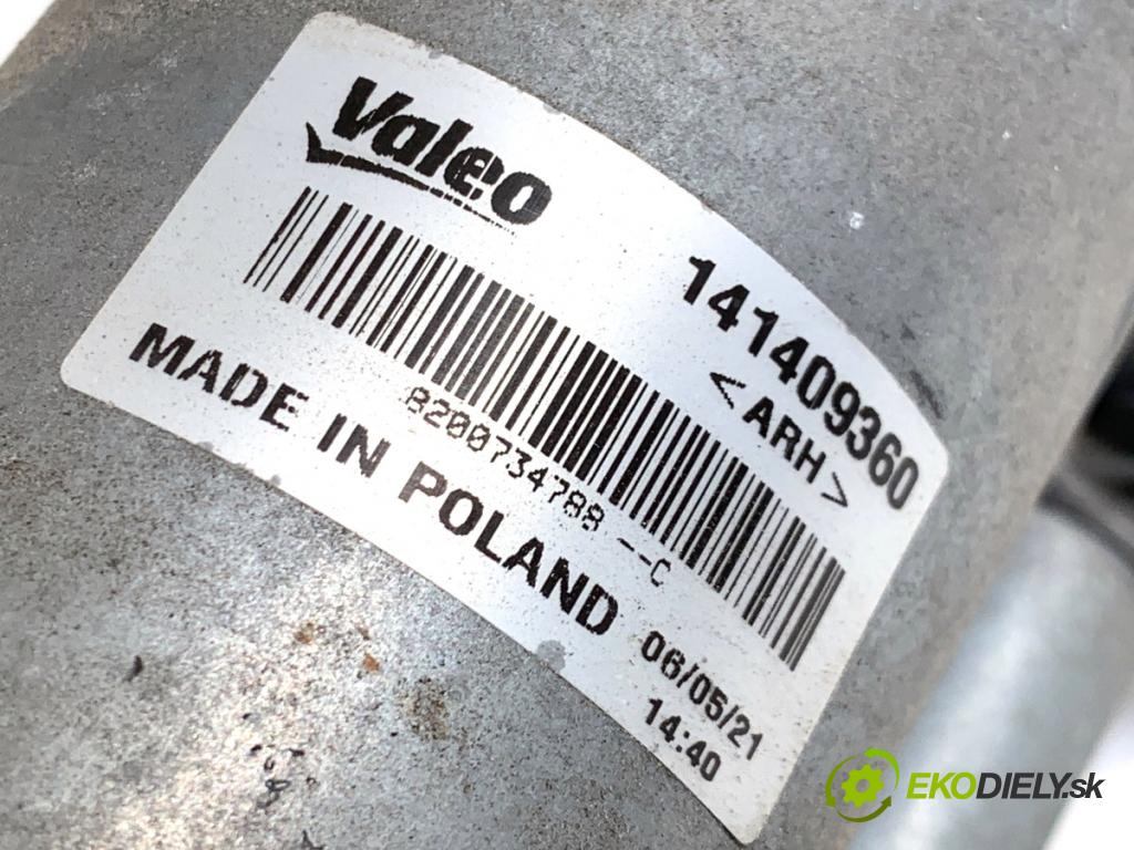 OPEL MOVANO B Autobus 2021 120 kW 2.3 CDTI FWD (JV) 2298 Mechanizmus stieračov predný 8200734788 (Motorček stieračov predný)