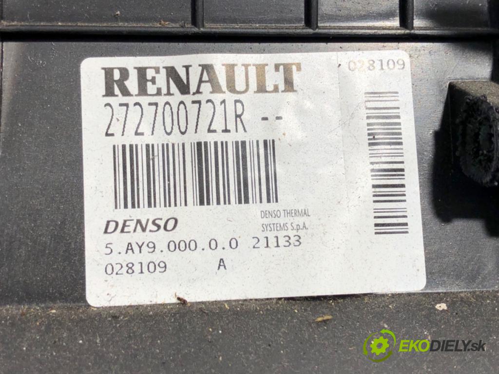 OPEL MOVANO B Autobus 2021 120 kW 2.3 CDTI FWD (JV) 2298 Výhrevné teleso, radiátor kúrenia KOMBAJN 272700721R