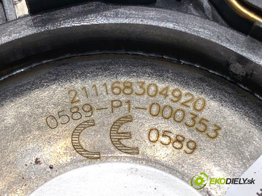 OPEL MOVANO B Autobus 2021 120 kW 2.3 CDTI FWD (JV) 2298 AirBag volantu 34158207A (Airbag)