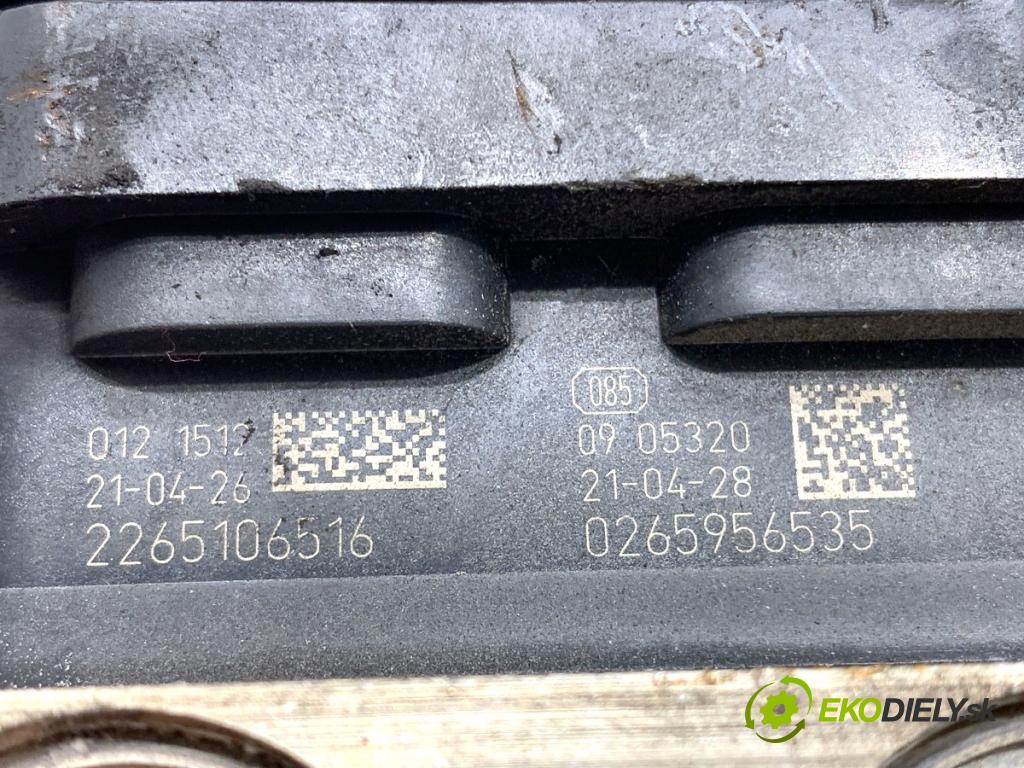 OPEL MOVANO B Autobus 2021 120 kW 2.3 CDTI FWD (JV) 2298 Pumpa ABS 476607708R (Pumpa ABS)