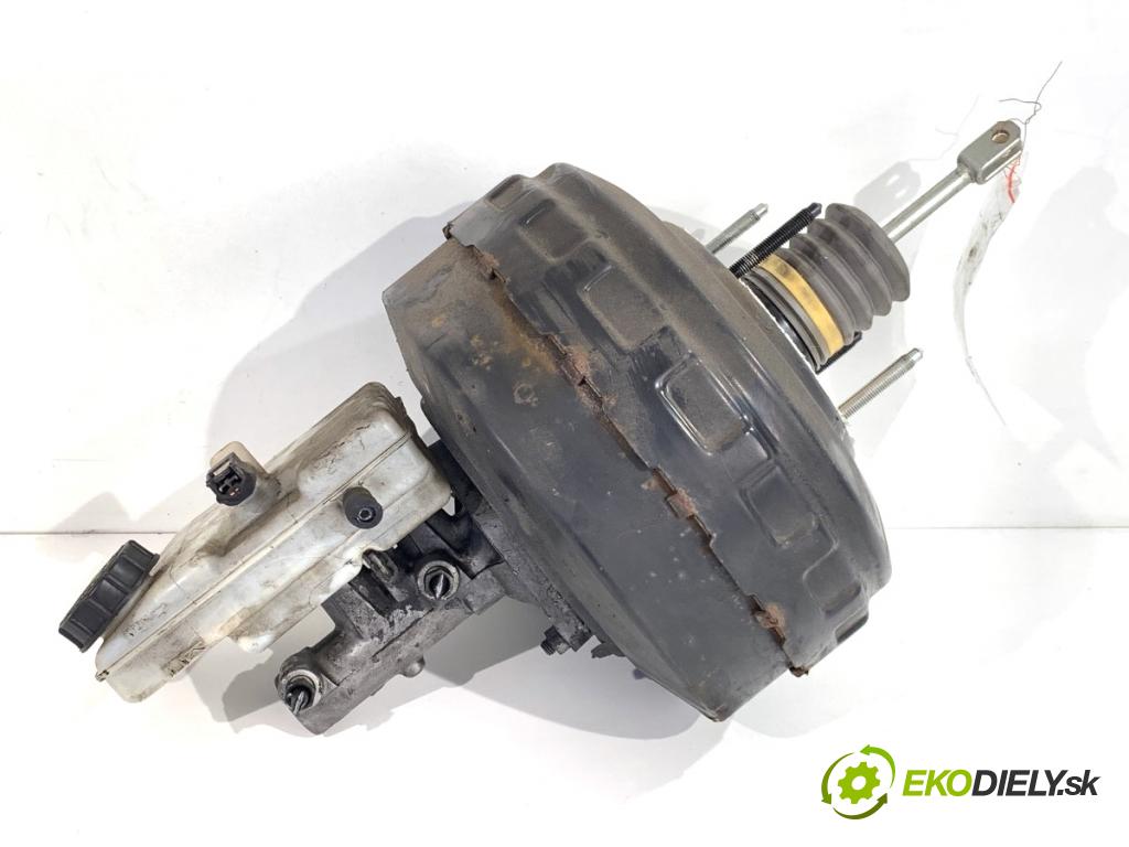OPEL MOVANO B Autobus 2021 120 kW 2.3 CDTI FWD (JV) 2298 posilovač bŕzd 472100453R