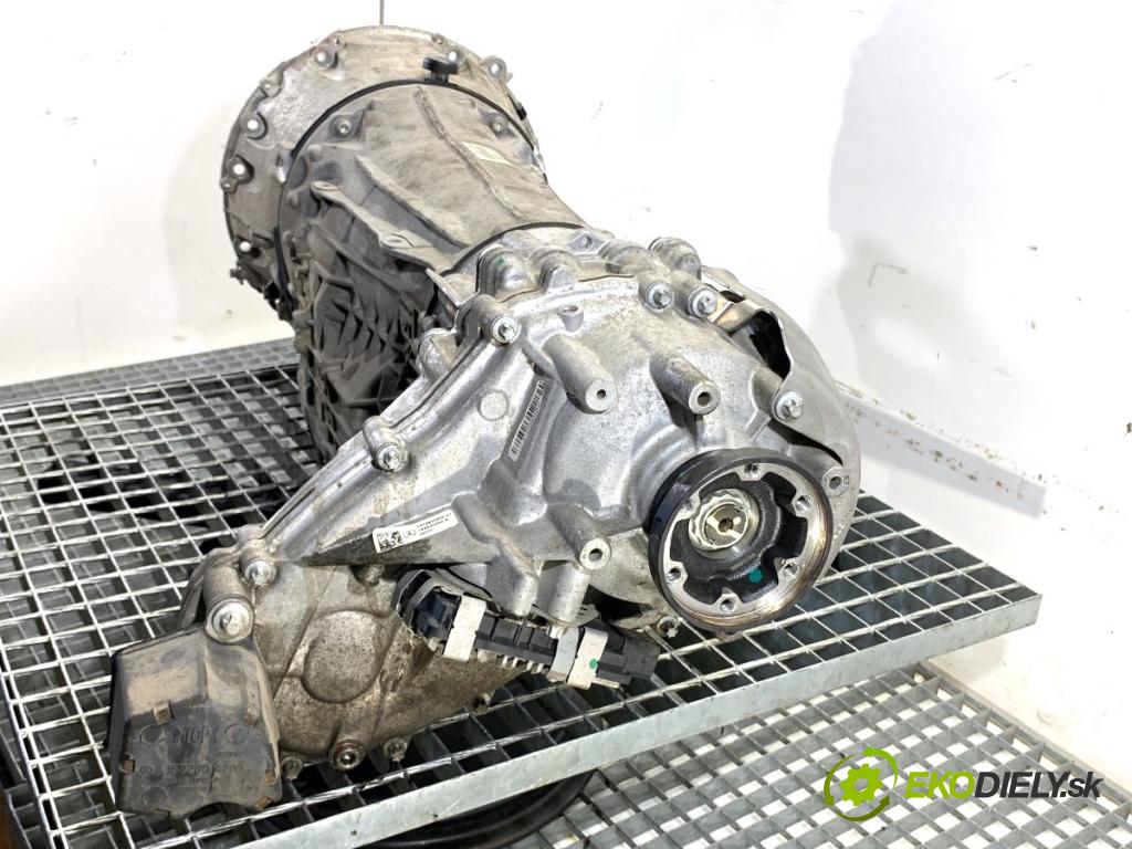 MERCEDES-BENZ GLE SUV 2020 270 kW GLE 450 EQ Boost 4-matic (167.157) 2498 Prevodovka 1672700300 A1672804800 (Prevodovka)