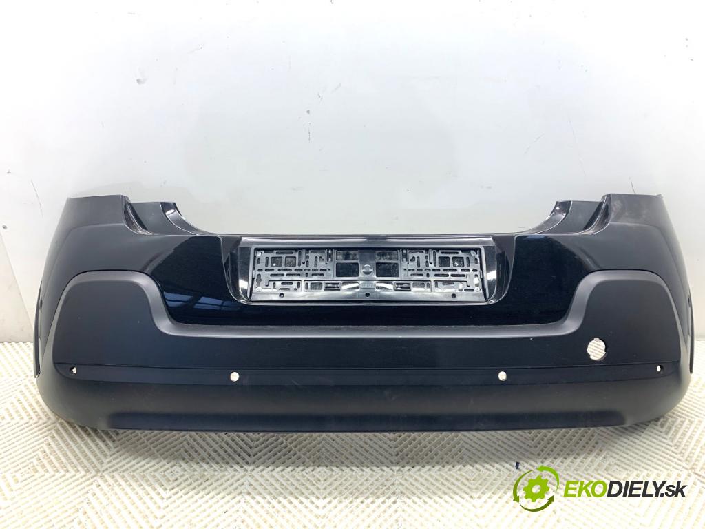 CITROEN C3 III liftback 2018 81 kW 1.2 PURETECH 110 1199 nárazník zadní část KTVD (Klika dveří ostatní)