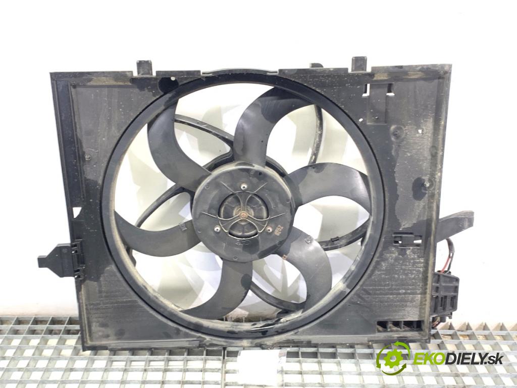 BMW E60 sedan 2004 125 kW 520 i 2171 Ventilátor chladiča 6931231 (Ventilátor)