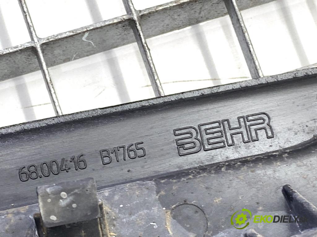 BMW E60 sedan 2004 125 kW 520 i 2171 Ventilátor chladiča 6931231 (Ventilátor)