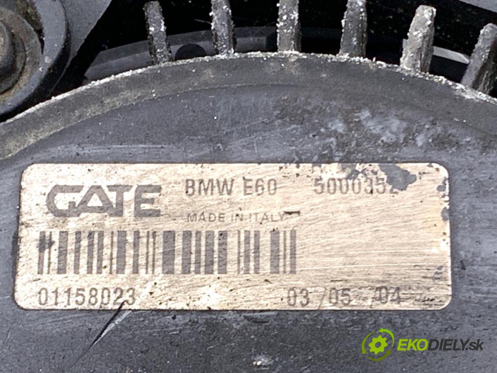 BMW E60 sedan 2004 125 kW 520 i 2171 Ventilátor chladiča 6931231 (Ventilátor)