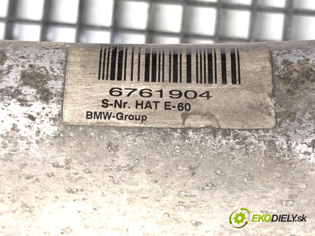 BMW E60 sedan 2004 125 kW 520 i 2171 Výstuha zad 6761904