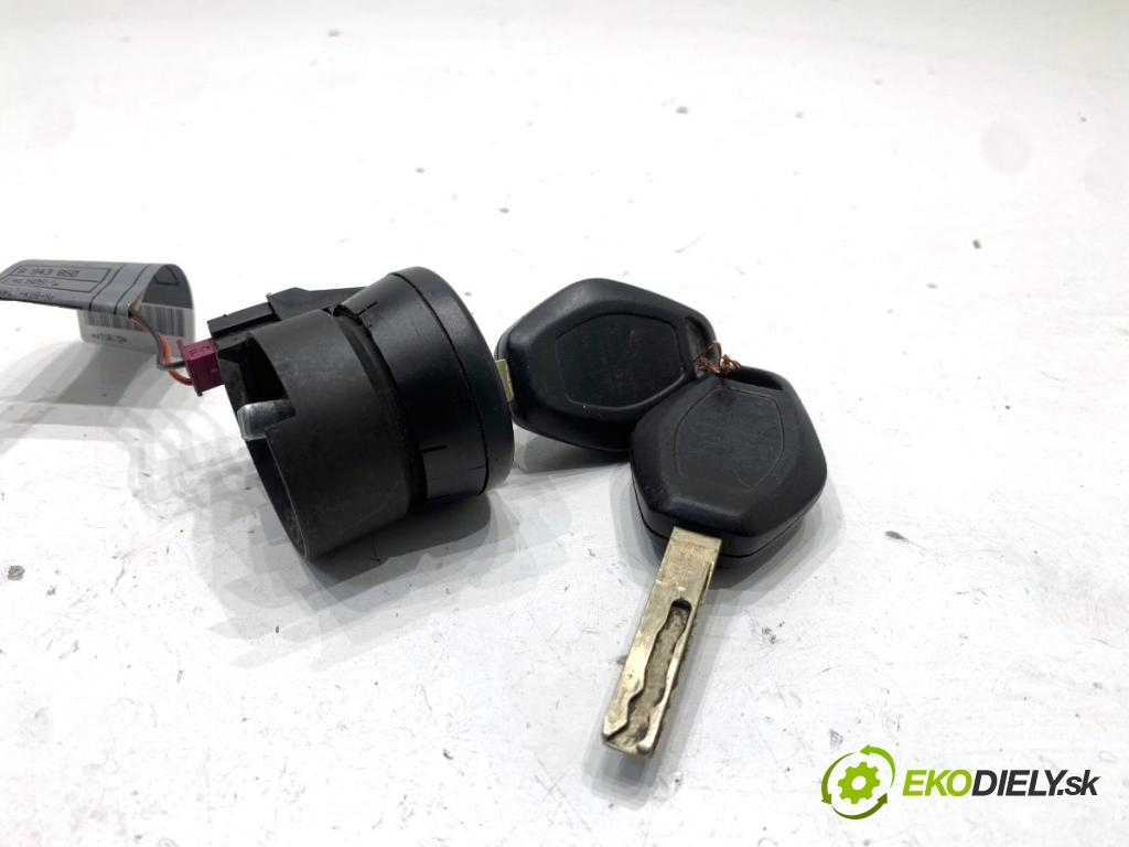 BMW E60 sedan 2004 125 kW 520 i 2171 spinačka VLOŽIT: 6947137