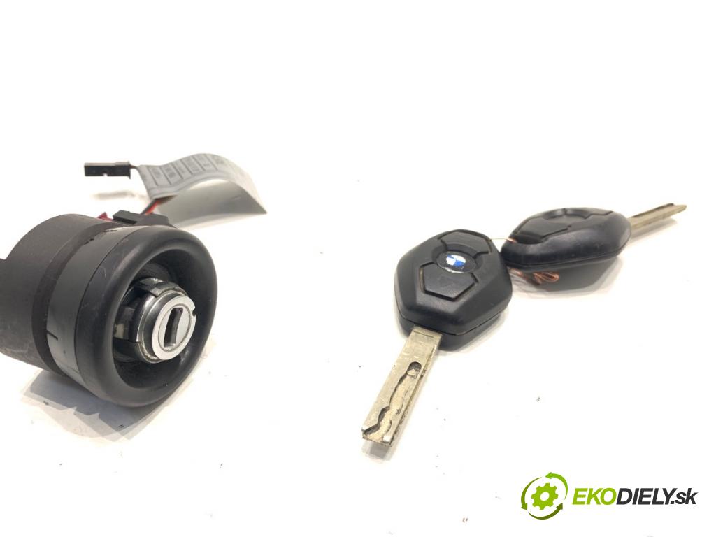 BMW E60 sedan 2004 125 kW 520 i 2171 spinačka VLOŽIT: 6947137