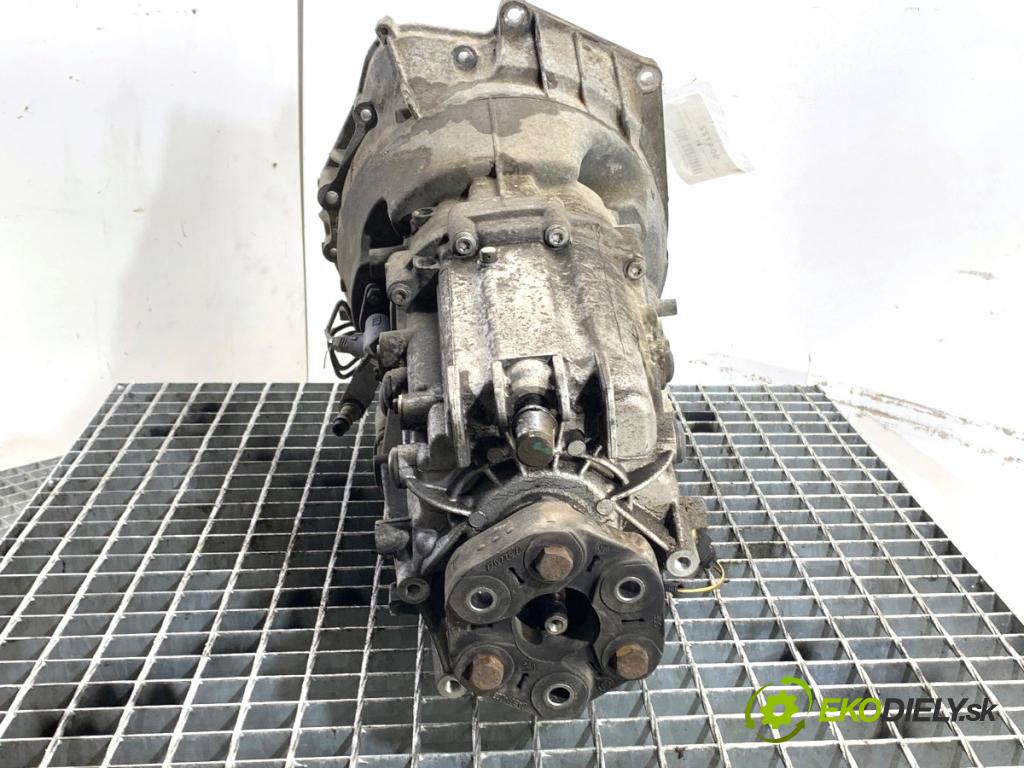 BMW E60 sedan 2004 125 kW 520 i 2171 Prevodovka 1069401016 (Prevodovka)