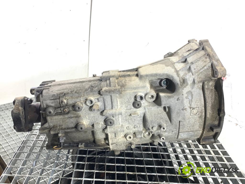 BMW E60 sedan 2004 125 kW 520 i 2171 Prevodovka 1069401016 (Prevodovka)