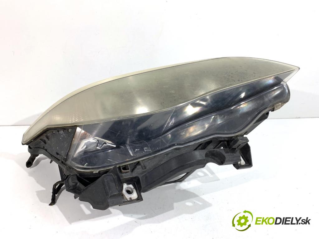 BMW E60 sedan 2004 125 kW 520 i 2171 Svetlomet pravy predný