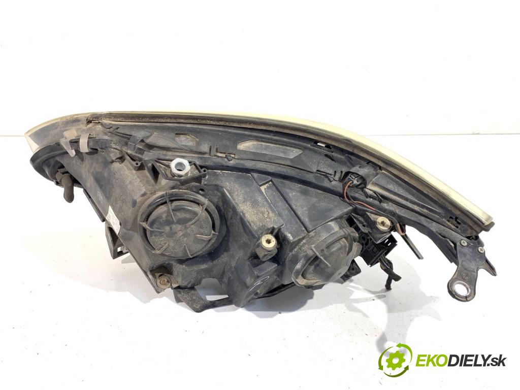 BMW E60 sedan 2004 125 kW 520 i 2171 Svetlomet pravy predný