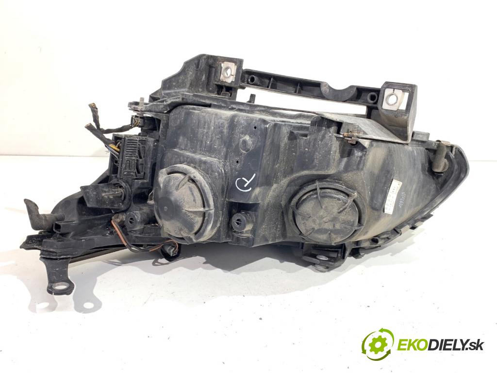 BMW E60 sedan 2004 125 kW 520 i 2171 Svetlomet pravy predný