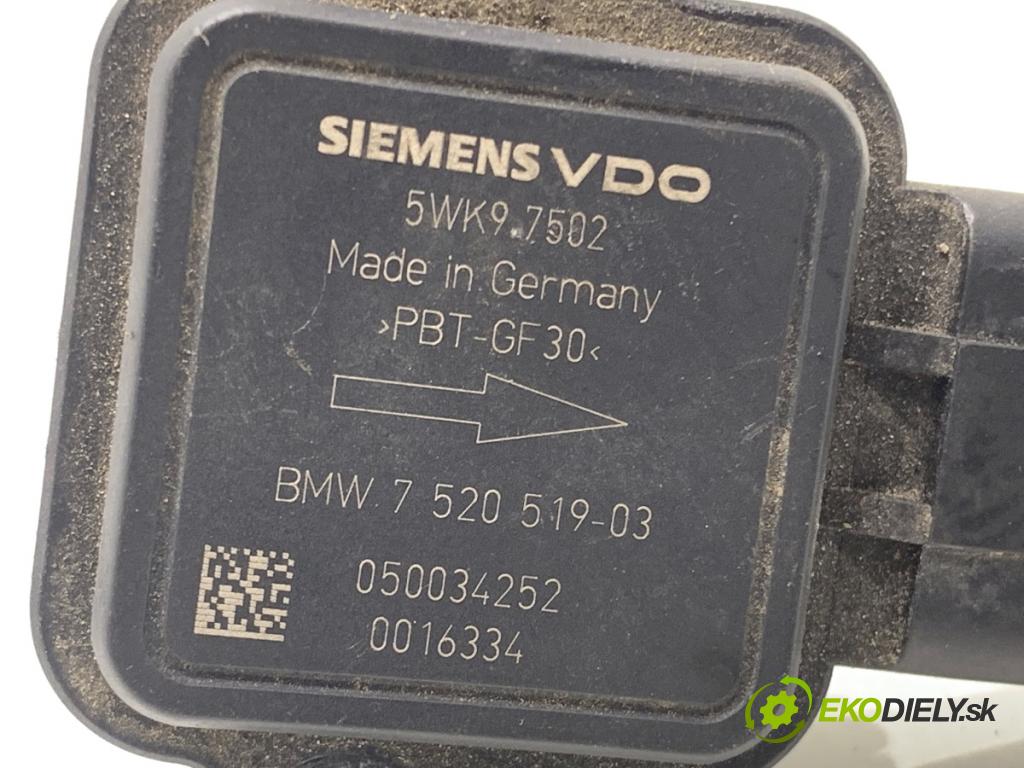 BMW E60 sedan 2004 125 kW 520 i 2171 Váha vzduchu 7520519 (Váha vzduchu)