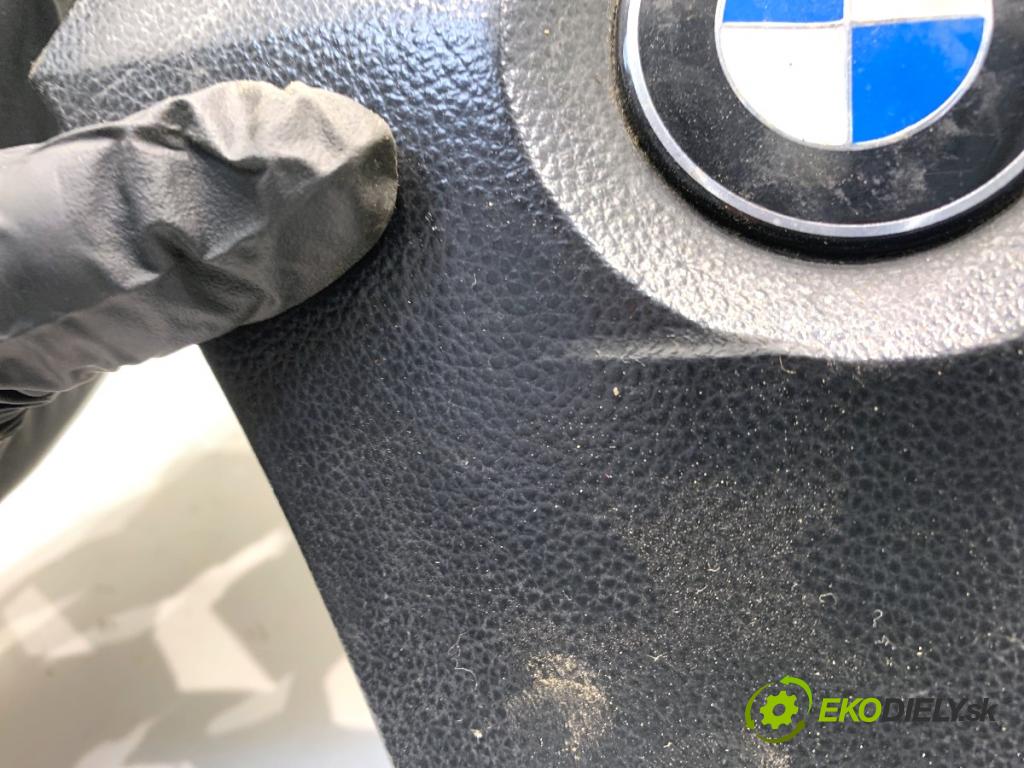 BMW E60 sedan 2004 125 kW 520 i 2171 AirBag volantu 33676960201J (Airbag)