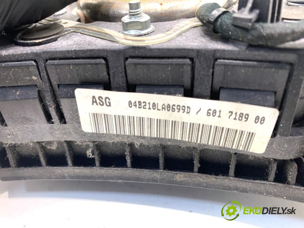 BMW E60 sedan 2004 125 kW 520 i 2171 AirBag volantu 33676960201J (Airbag)