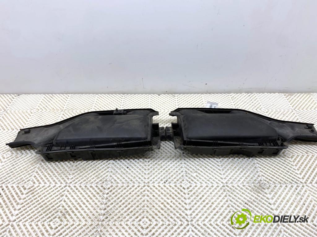 BMW E60 sedan 2004 125 kW 520 i 2171 Clona Obal filtra KABÍNA: 