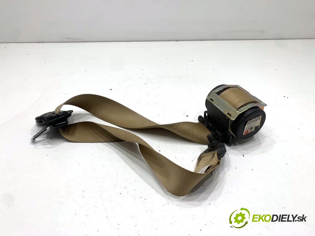 BMW E60 sedan 2004 125 kW 520 i 2171 držák bezpečnost levý přední část 