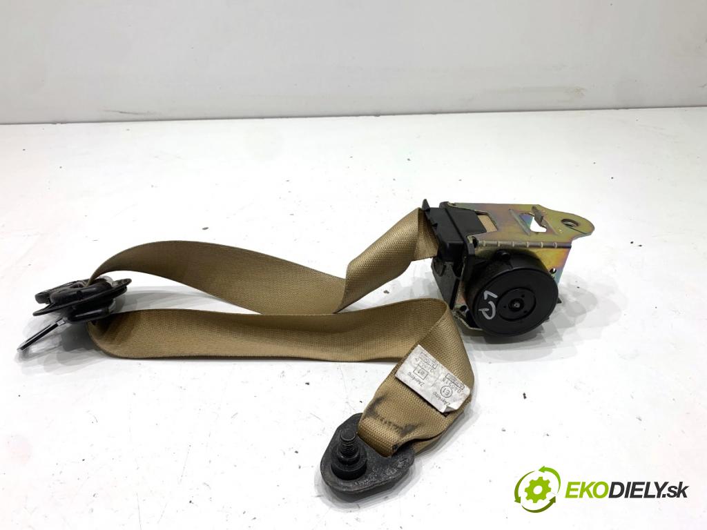 BMW E60 sedan 2004 125 kW 520 i 2171 Držiak BEZPEČNOSŤ ľavy predný