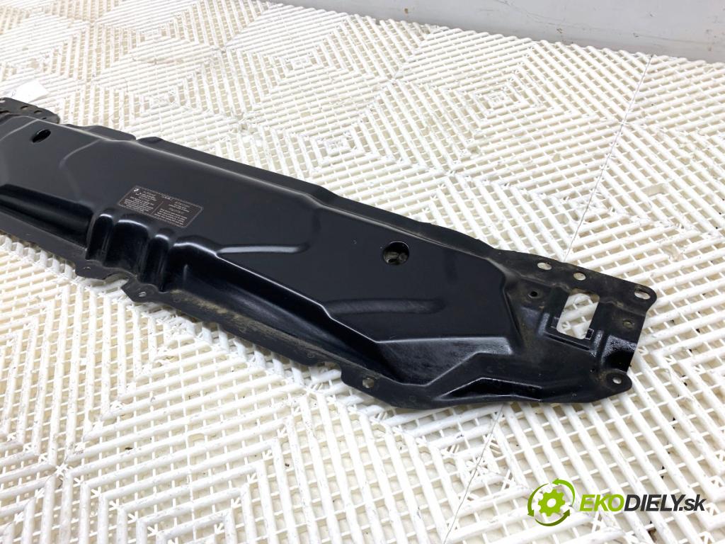 BMW E60 sedan 2004 125 kW 520 i 2171 Držiak predný 7033741 (Výstuha predná)