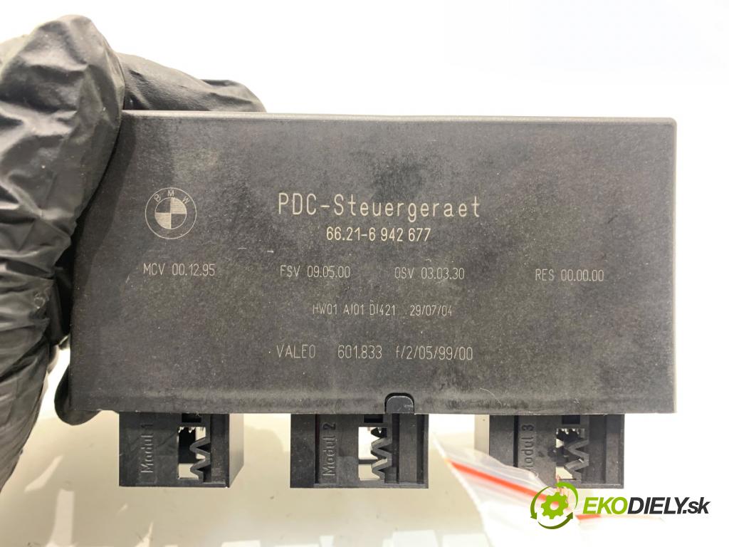 BMW E60 sedan 2004 125 kW 520 i 2171 Modul PDC 6942677 (Riadiaca jednotka ostatné)