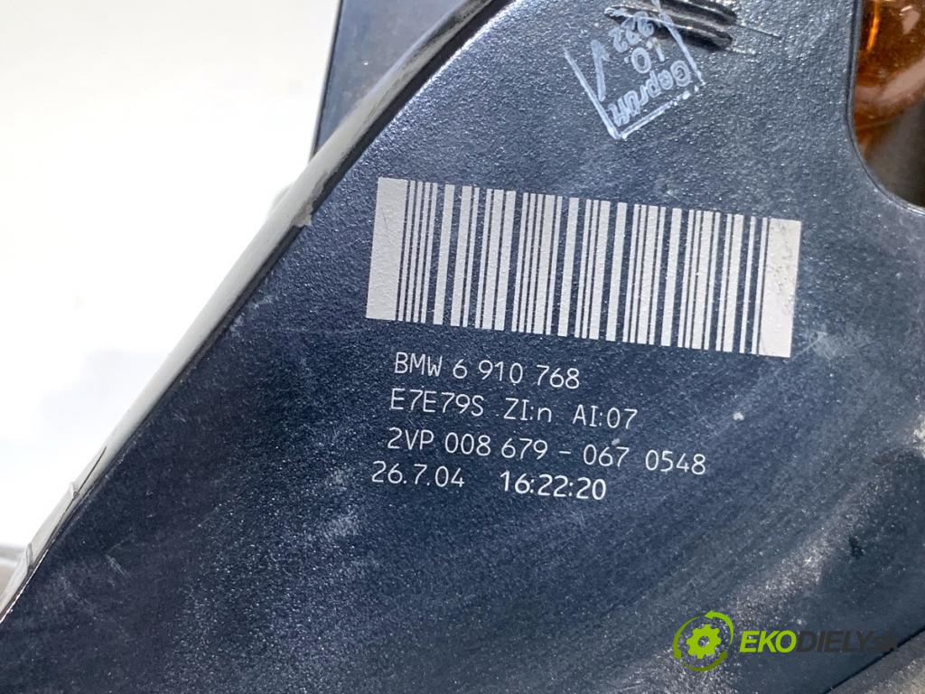 BMW E60 sedan 2004 125 kW 520 i 2171 světlo pravý zadní část 6910768