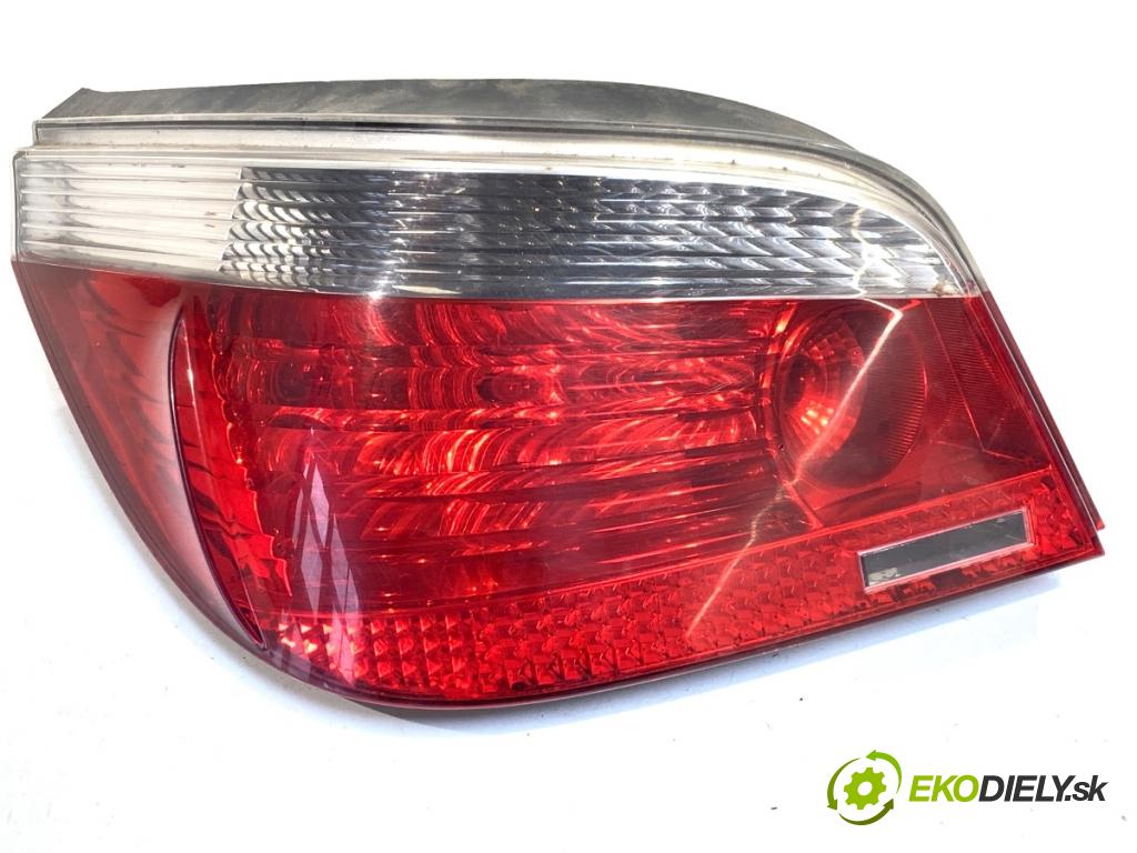 BMW E60 sedan 2004 125 kW 520 i 2171 světlo levý zadní část 6910767
