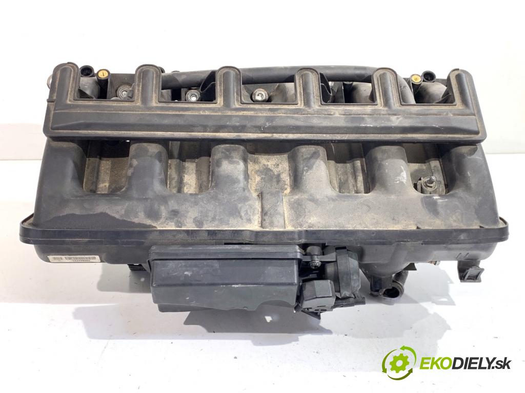 BMW E60 sedan 2004 125 kW 520 i 2171 Potrubie sacie, sanie 7523290 (Sacie potrubie)