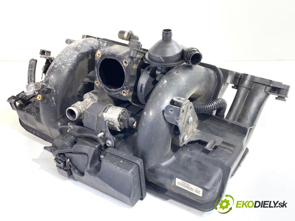 BMW E60 sedan 2004 125 kW 520 i 2171 Potrubie sacie, sanie 7523290 (Sacie potrubie)