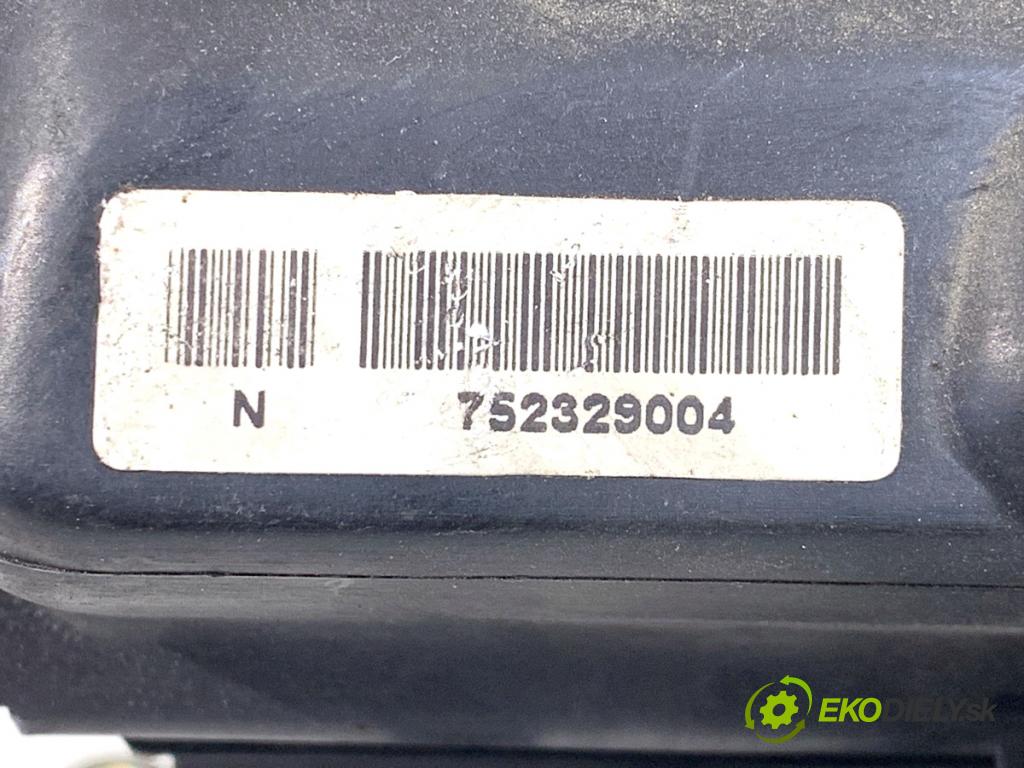 BMW E60 sedan 2004 125 kW 520 i 2171 Potrubie sacie, sanie 7523290 (Sacie potrubie)