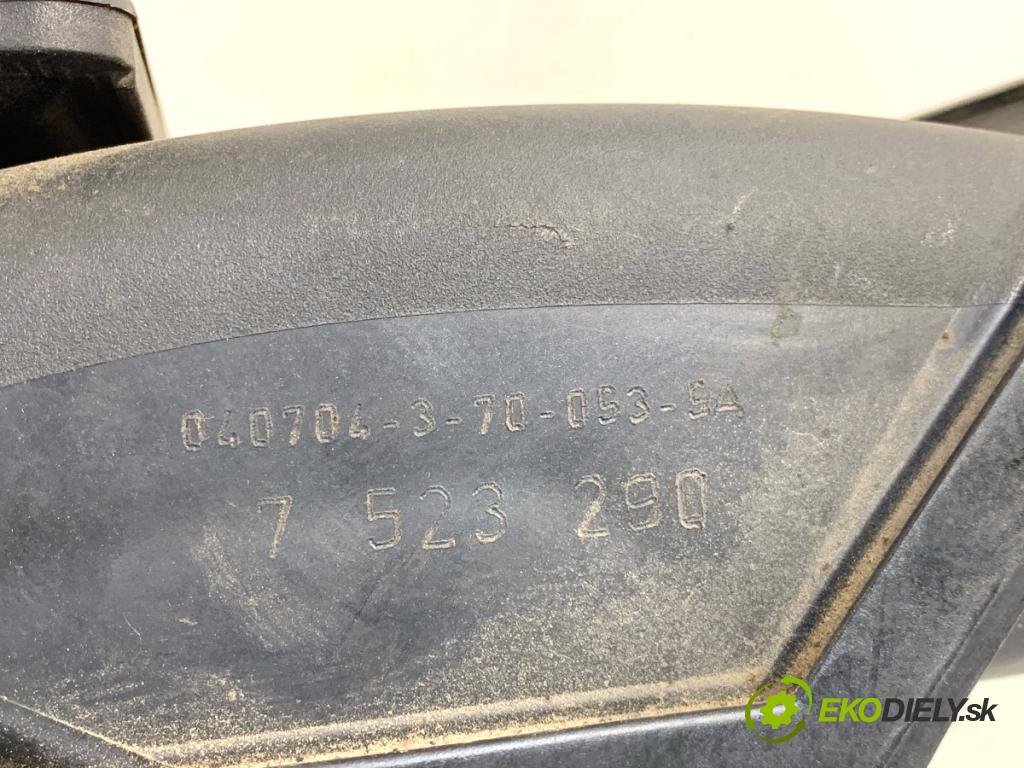 BMW E60 sedan 2004 125 kW 520 i 2171 Potrubie sacie, sanie 7523290 (Sacie potrubie)