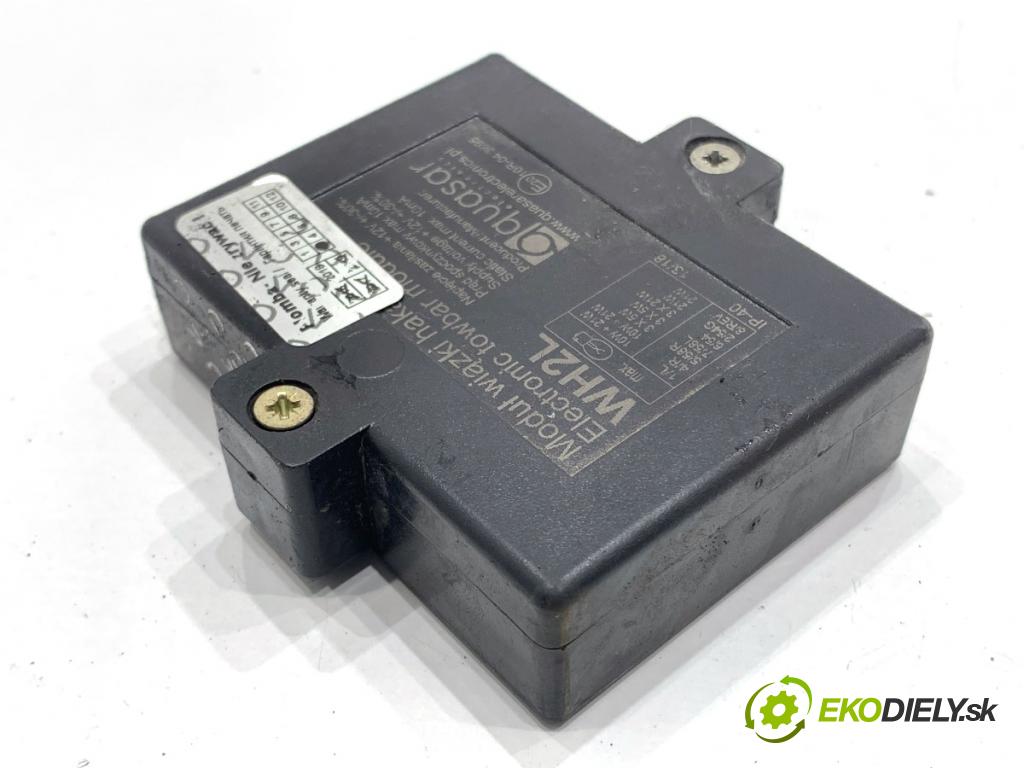 BMW E60 sedan 2004 125 kW 520 i 2171 Hák ťažné zariadenie  (Ťažné zariadenie)