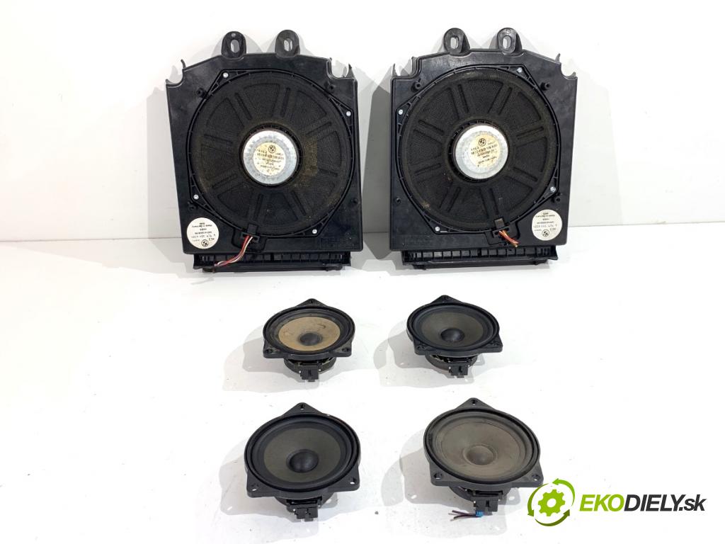 BMW E60 sedan 2004 125 kW 520 i 2171 reproduktory 6923174