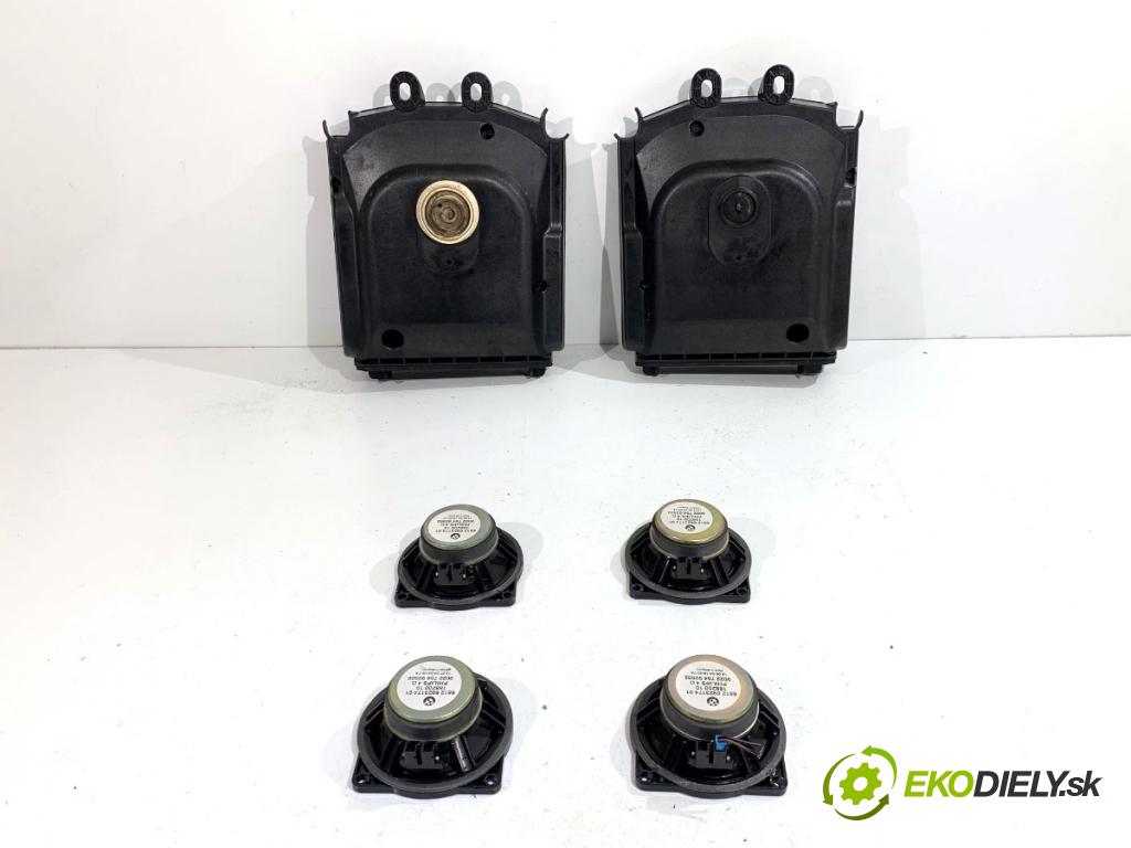 BMW E60 sedan 2004 125 kW 520 i 2171 reproduktory 6923174