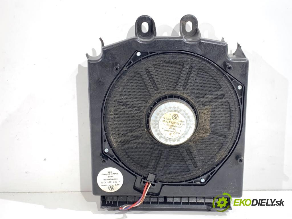 BMW E60 sedan 2004 125 kW 520 i 2171 reproduktory 6923174