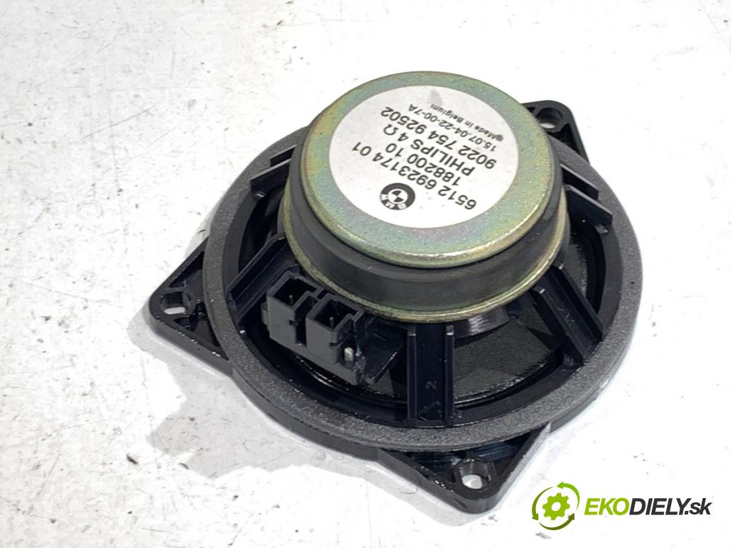 BMW E60 sedan 2004 125 kW 520 i 2171 reproduktory 6923174
